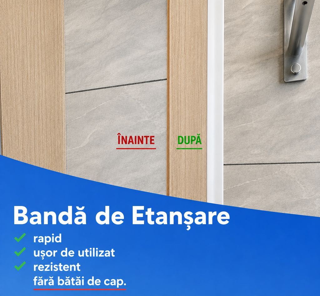 Banda Hidroizolatoare